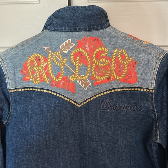 Wrangler Rodeo Denim - Picture 7 of 7